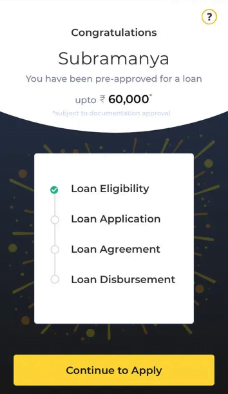 क्रेडिटबी लोन कैसे लें | KrazyBee loan details in hindi 4 f