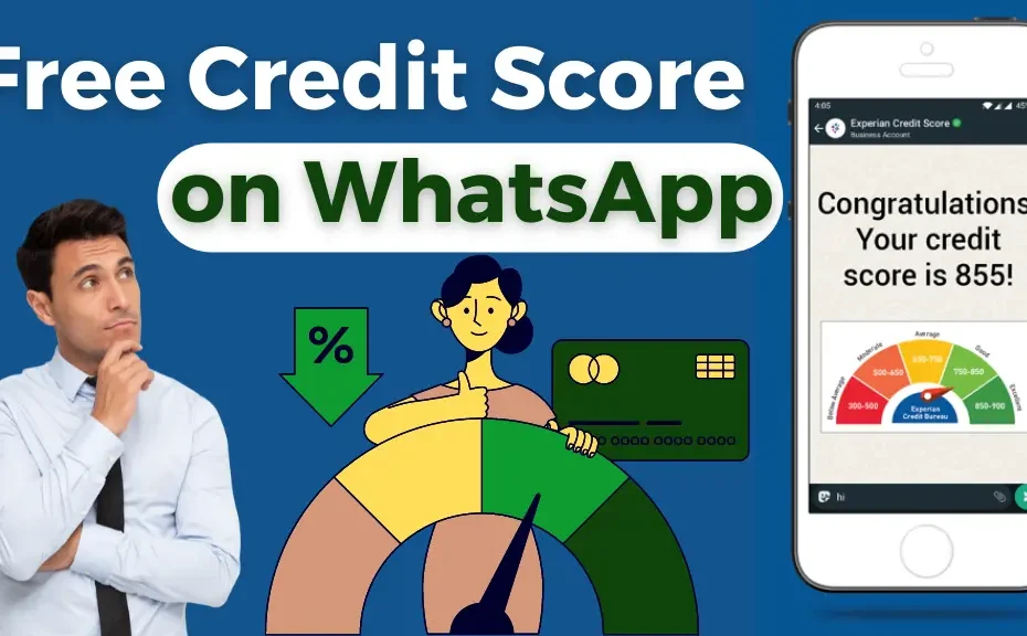 Experian Credit Score WhatsApp Number