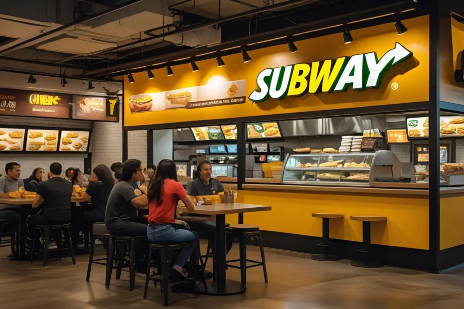 Subway Franchise