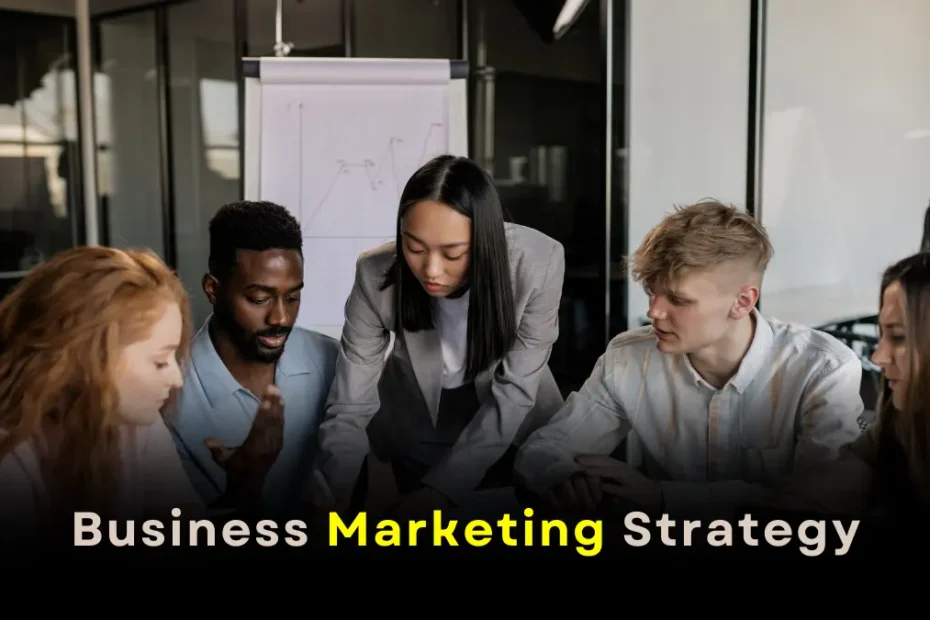 Business Marketing Strategy