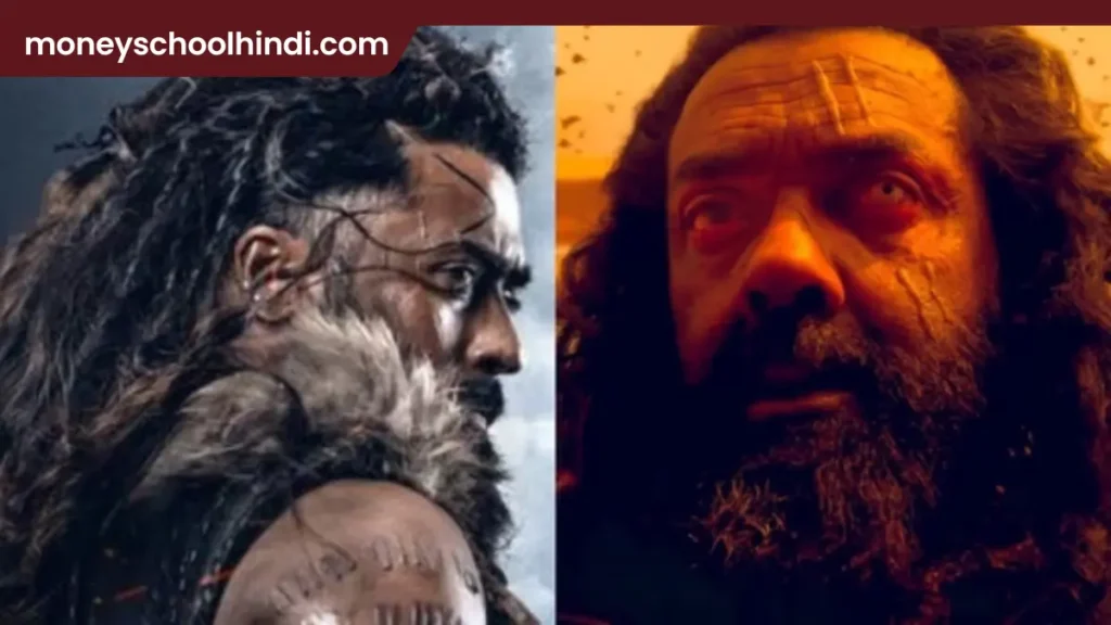 kanguva trailer bobby deol