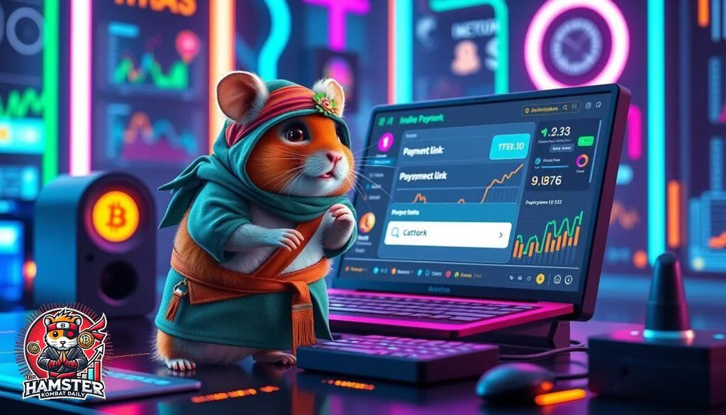 Hamster Kombat is a cryptocurrency-powered clicker game that stands out for its immersive gameplay and seamless integration with the digital currency ecosystem. Combining strategy, management, and play-to-earn mechanics, it appeals to a diverse audience of players interested in the intersection of gaming and crypto